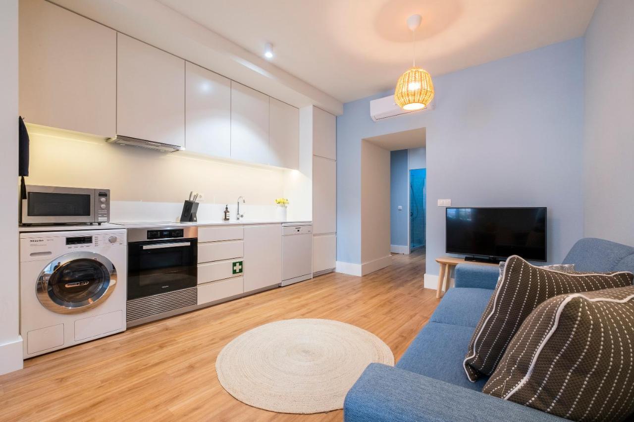 Matriz Lofts Apartment Ponta Delgada  Exterior photo