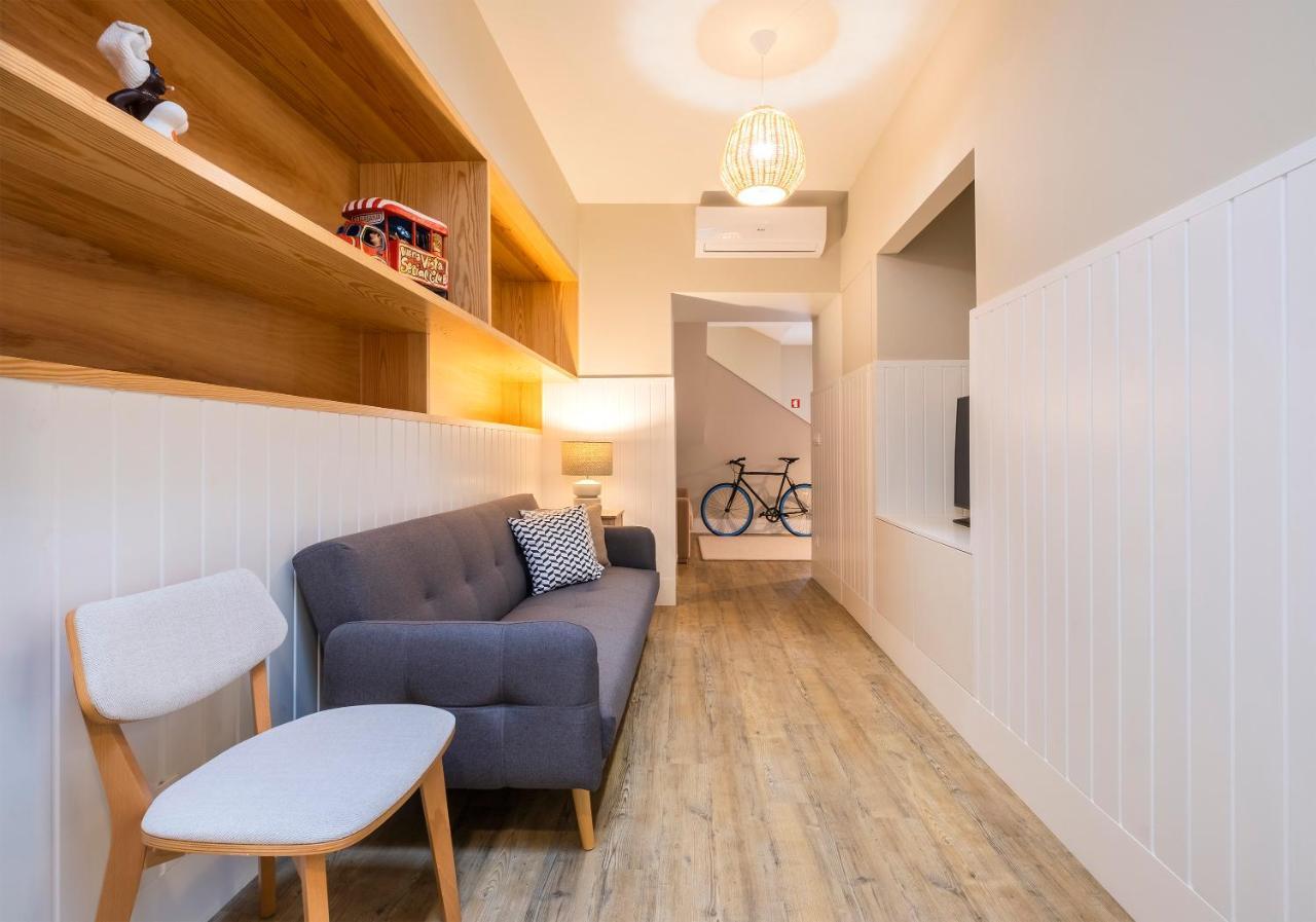 Matriz Lofts Apartment Ponta Delgada  Exterior photo